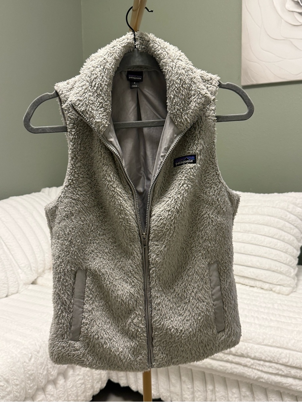 Patagonia Los Gatos Fleece Vest